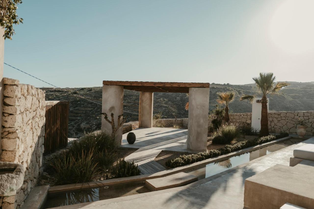 Ecohotel El Agua Arico el Nuevo Buitenkant foto