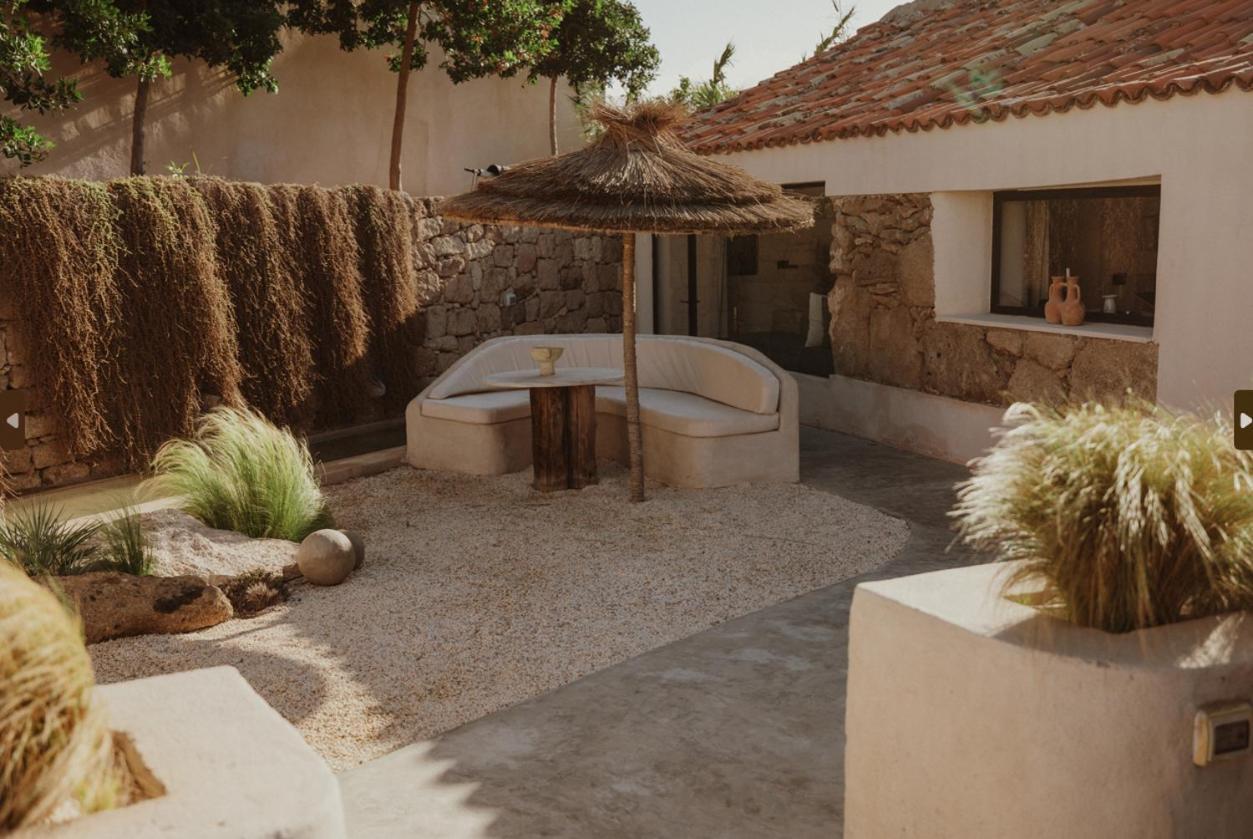 Ecohotel El Agua Arico el Nuevo Buitenkant foto