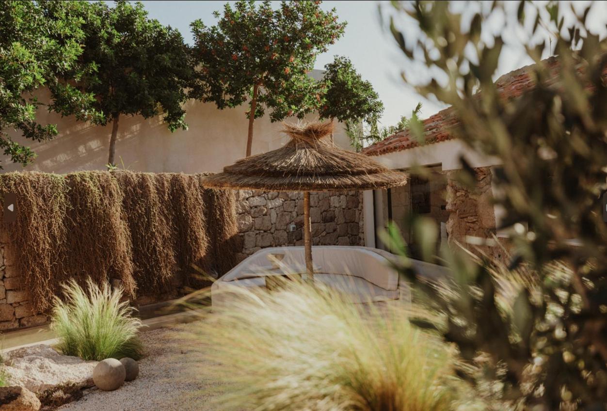 Ecohotel El Agua Arico el Nuevo Buitenkant foto