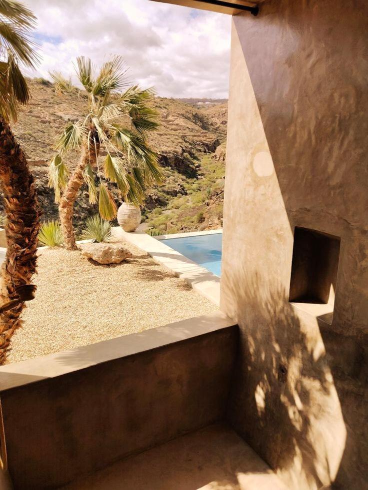 Ecohotel El Agua Arico el Nuevo Buitenkant foto