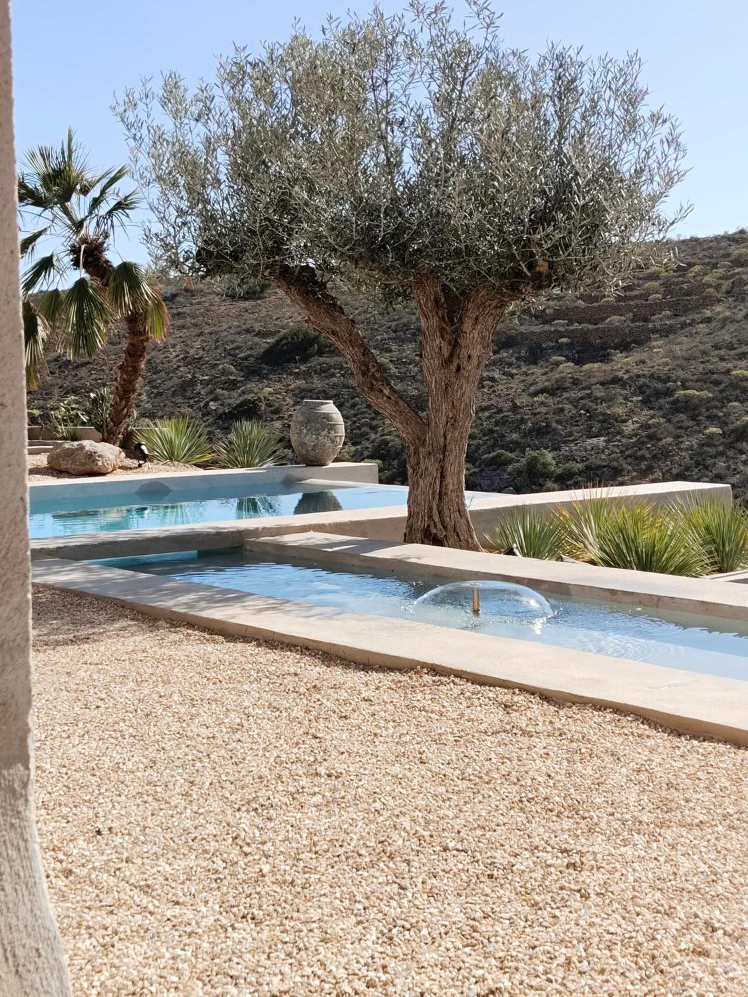 Ecohotel El Agua Arico el Nuevo Buitenkant foto