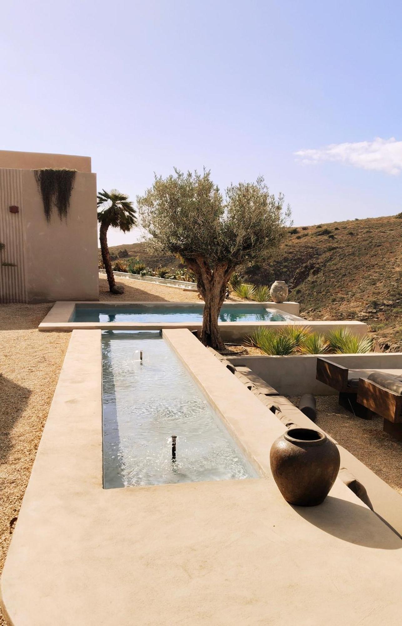 Ecohotel El Agua Arico el Nuevo Buitenkant foto